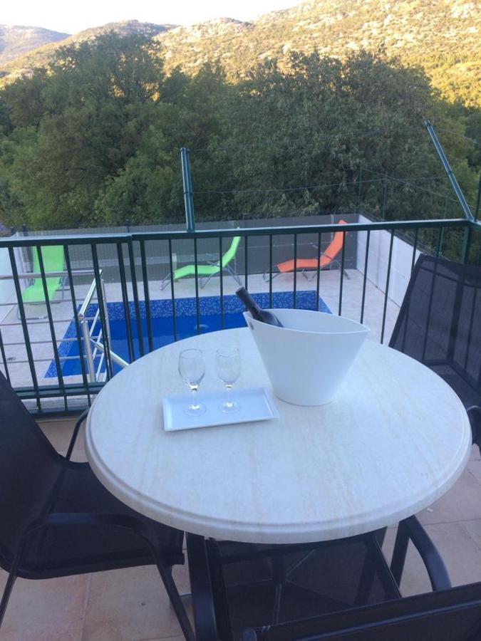 Malena Villa Zagvozd Eksteriør billede