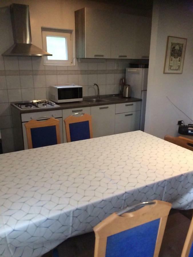 Malena Villa Zagvozd Eksteriør billede